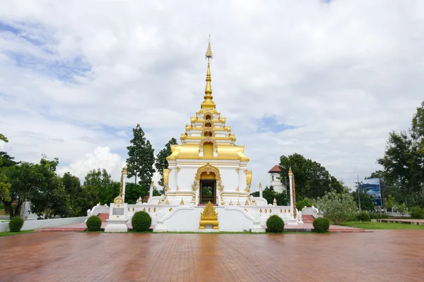 仏教塔建築設計 — ストック写真