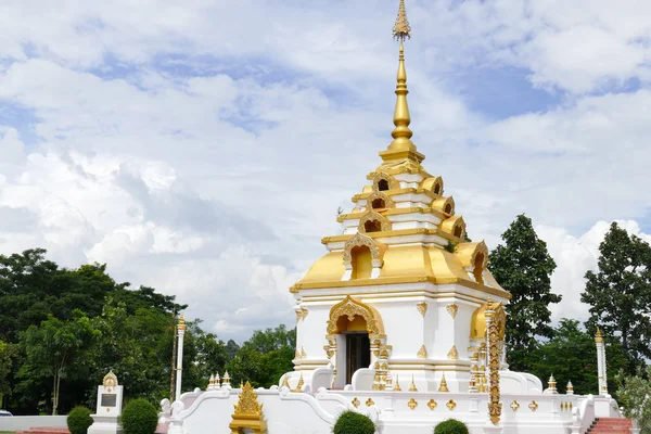 The design of buddhist pagoda architecture — Stock Photo, Image