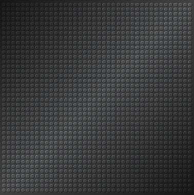 siyah kabartma metalik daire arka plan