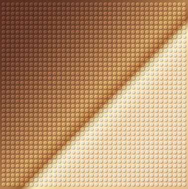 kahverengi metalik daire arka plan kabartma