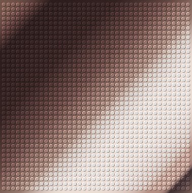 kahverengi metalik daire arka plan kabartma