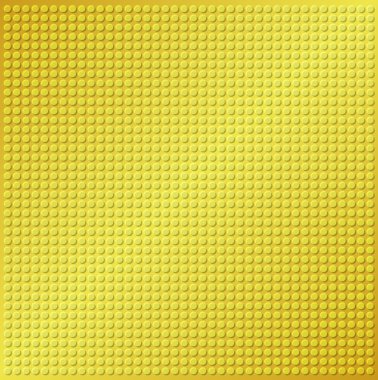 Sarı altın metalik daire arka plan kabartma