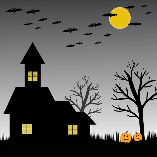 Halloween3 — Image vectorielle