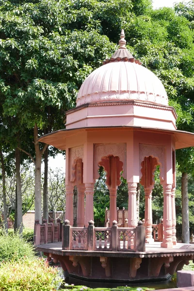 The Indian pavilion — Stock Photo, Image