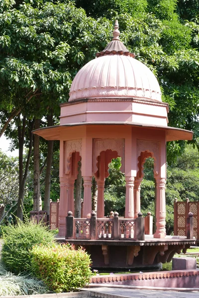 The Indian pavilion — Stock Photo, Image