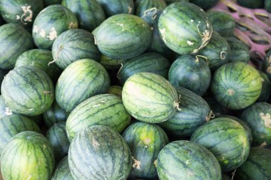 Karpuz Meyve yığını