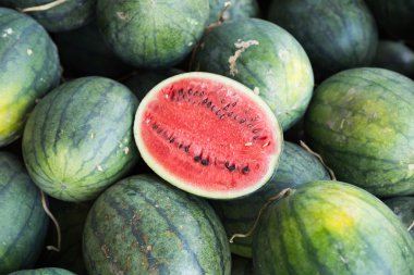 Karpuz Meyve yığını