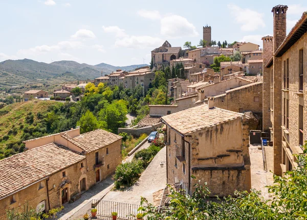 Vue de Sos del Rey Catolico, berceau de Ferdinand d'Ara — Photo