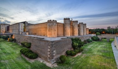 aljaferia Sarayı: Zaragoza, İspanya