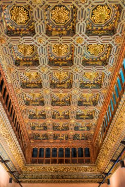 aljaferia Sarayı: Zaragoza, İspanya