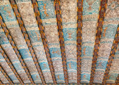 aljaferia Sarayı: Zaragoza, İspanya