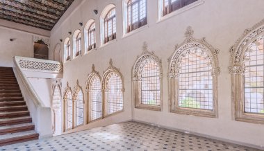 aljaferia Sarayı: Zaragoza, İspanya
