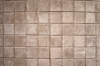 Tuğla duvar dokusunun arkaplanı