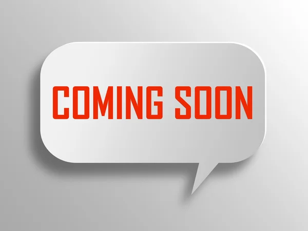 Geliyor yakında üç boyutlu konuşma balonu