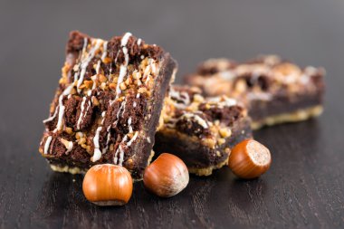 Çikolatalı browni kek