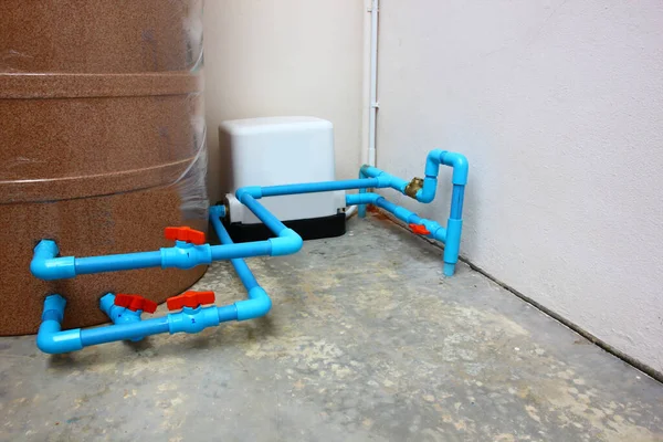 DIY su pompası kurun, kurun