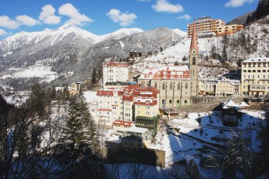 Bad gastein, Avusturya