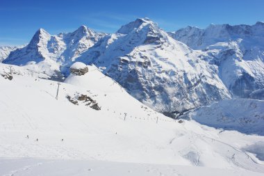 schilthorn, İsviçre