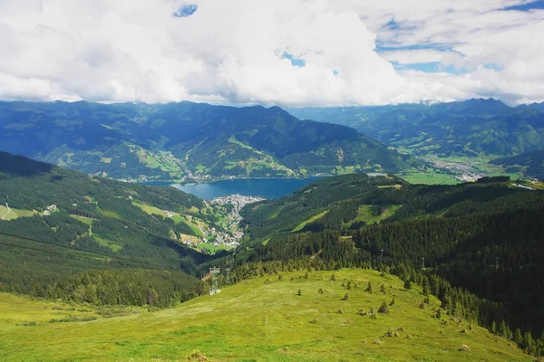 Zell Dachstein, Rakousko — Stock fotografie