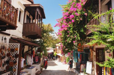 kaş, Türkiye