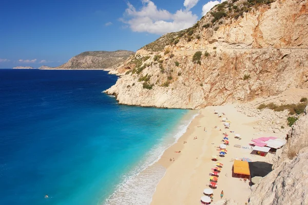 Kaputas Beach, Turkey — Stock Photo, Image
