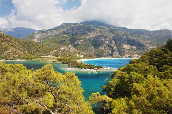 Spiaggia di Oludeniz — Foto Stock