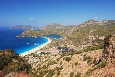 Ölüdeniz beach, Türkiye