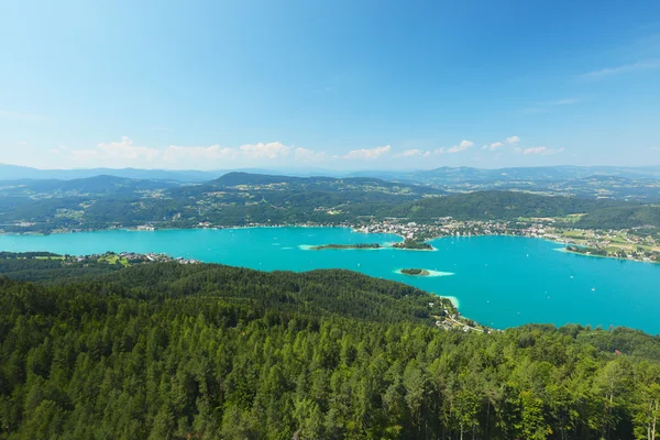 Pyramidenkogel — Stock Photo, Image