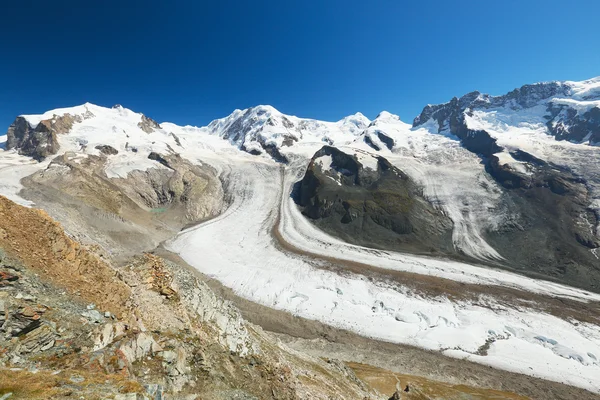 Zermatt. — Foto de Stock