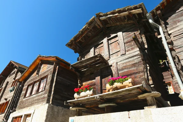 Zermatt Stockfoto