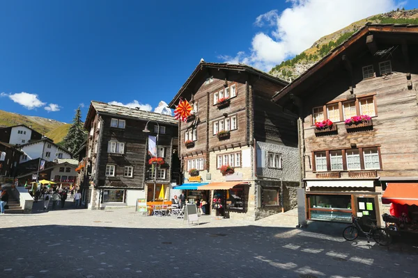 Zermatt — Stock Photo, Image