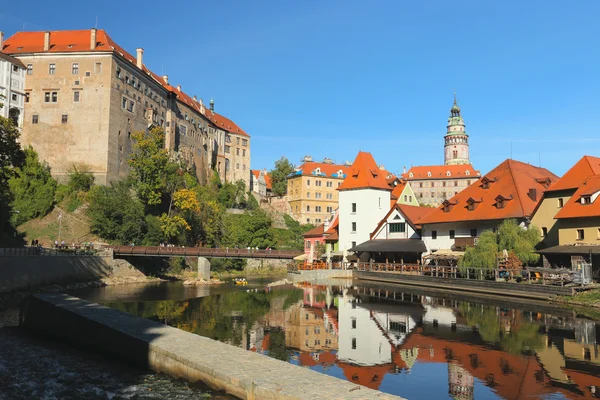 Krumlov — Stockfoto