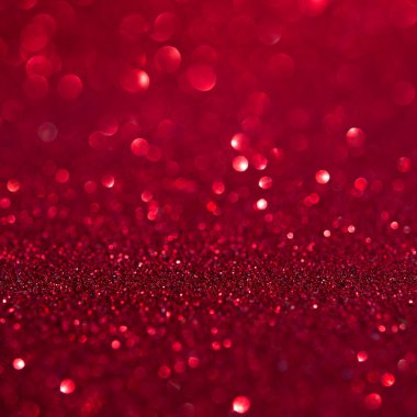 Soyut kırmızı glitter tatil arka plan. Xmas tatil kış. Noel. Sevgililer günü.
