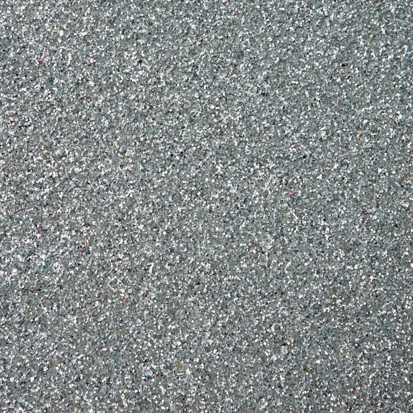 Abstract silver glitter background — Stock Photo, Image