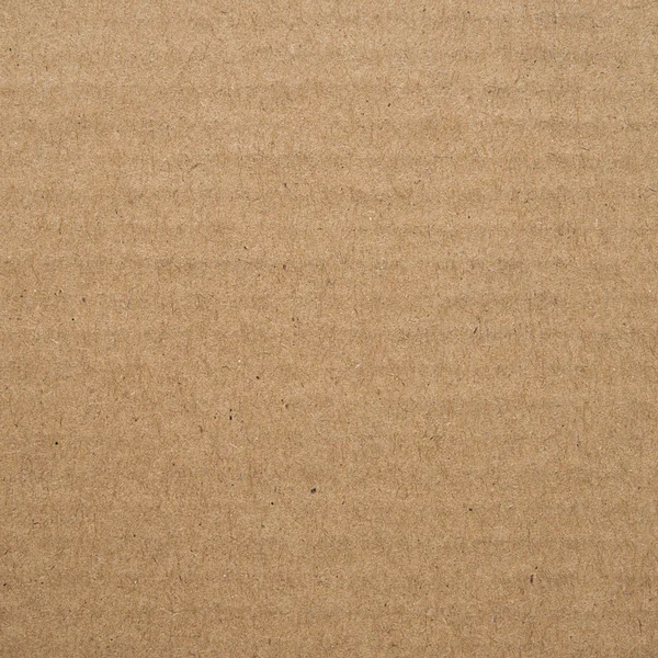 Texture carton marron (fond ) — Photo