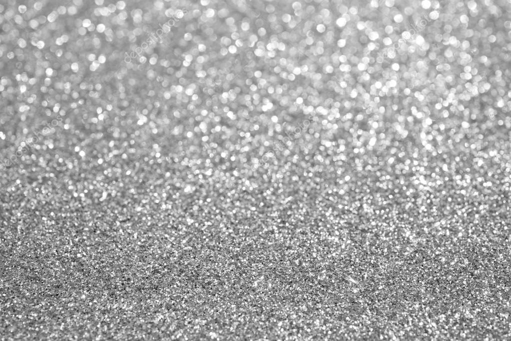 Silver Glitter  Fiesta Party Supplies