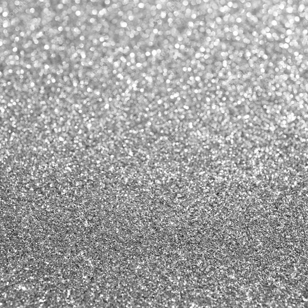 Abstract silver glitter background Stock Photo by ©elenadesigner 54475063