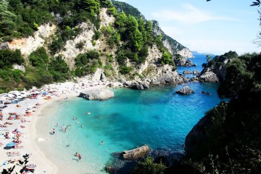 Piso Krioneri beach.