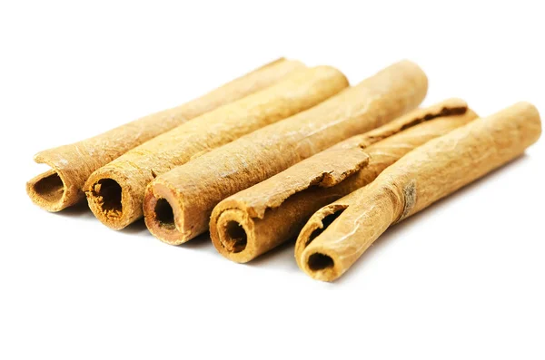 Cinnamon sticks. — Stock Photo, Image