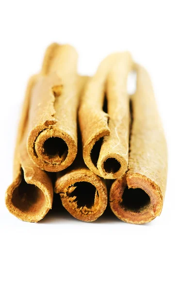 Cinnamon sticks. — Stock Photo, Image
