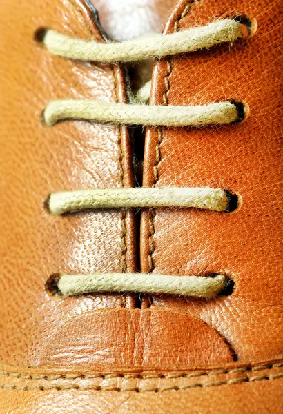 Zapato de encaje . — Foto de Stock