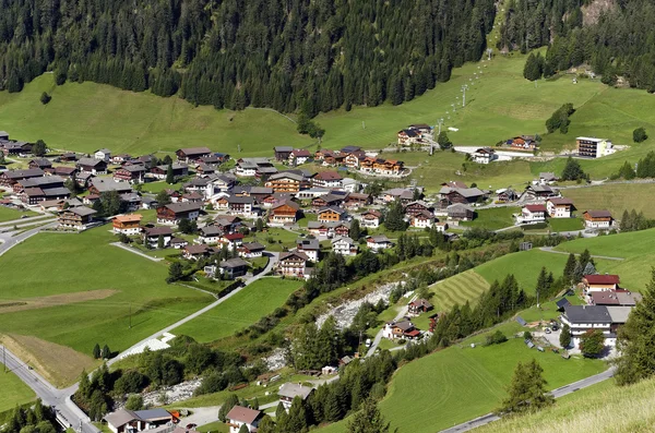 Kals-am Grossglockner Ausztria, Európa — Stock Fotó