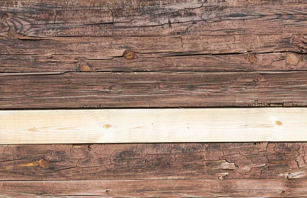 Textura de corteza de grano de madera — Foto de Stock