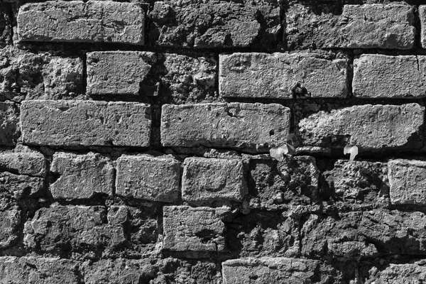 Old building brick wall — Stock Photo, Image
