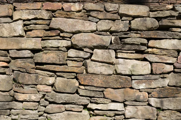 Textura de pared de piedra y fondo — Foto de Stock