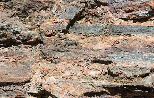 Textura de pared de piedra y fondo — Foto de Stock