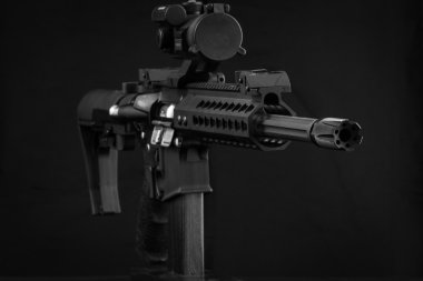 AR-15 tüfek