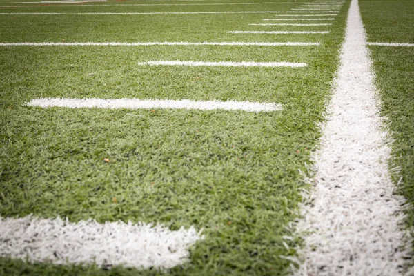 Football Field in Georgia