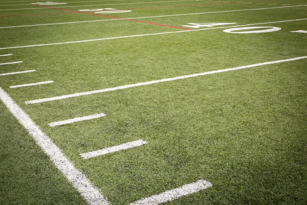 Football Field in Georgia