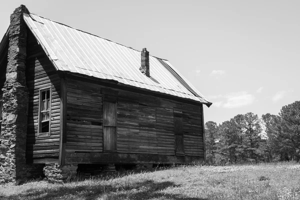 Draketown historic House — Stock Photo, Image